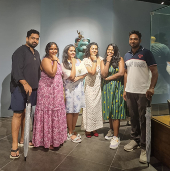 gallery